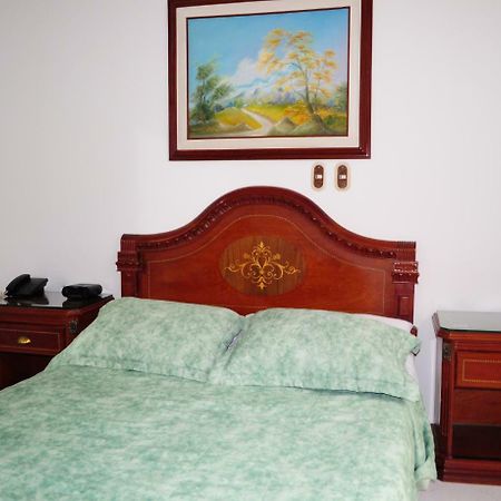 Hotel Quinta Avenida Cúcuta Eksteriør billede