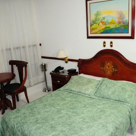 Hotel Quinta Avenida Cúcuta Eksteriør billede
