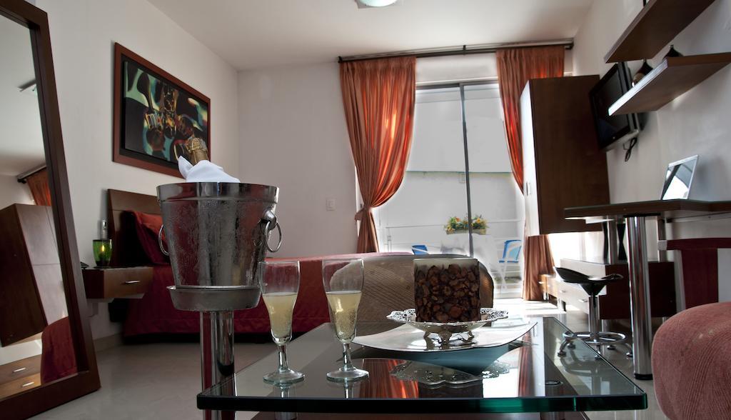 Hotel Quinta Avenida Cúcuta Eksteriør billede