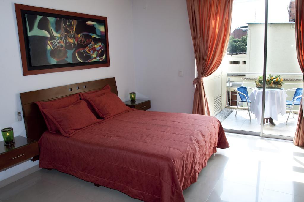 Hotel Quinta Avenida Cúcuta Værelse billede