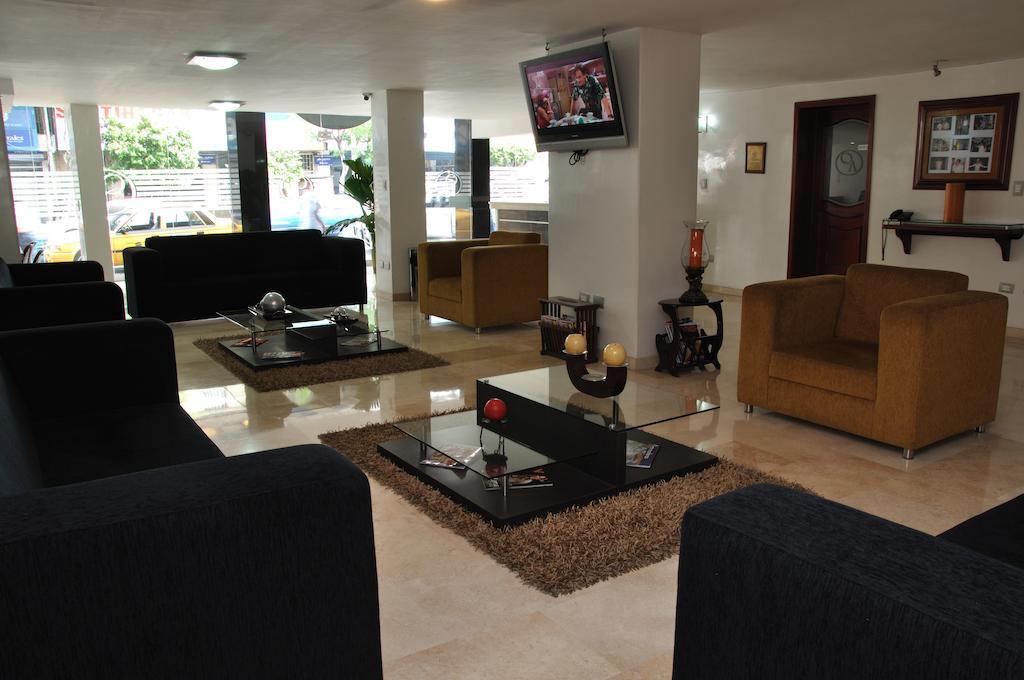 Hotel Quinta Avenida Cúcuta Eksteriør billede