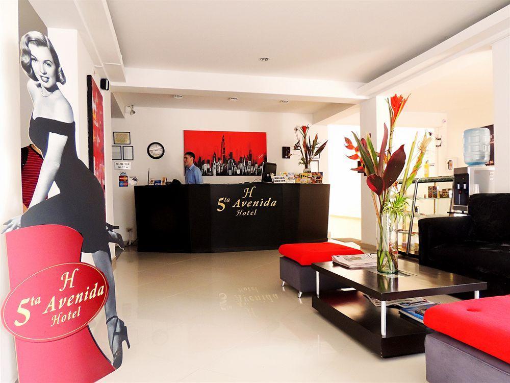 Hotel Quinta Avenida Cúcuta Eksteriør billede