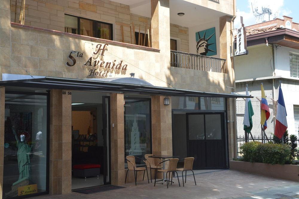 Hotel Quinta Avenida Cúcuta Eksteriør billede