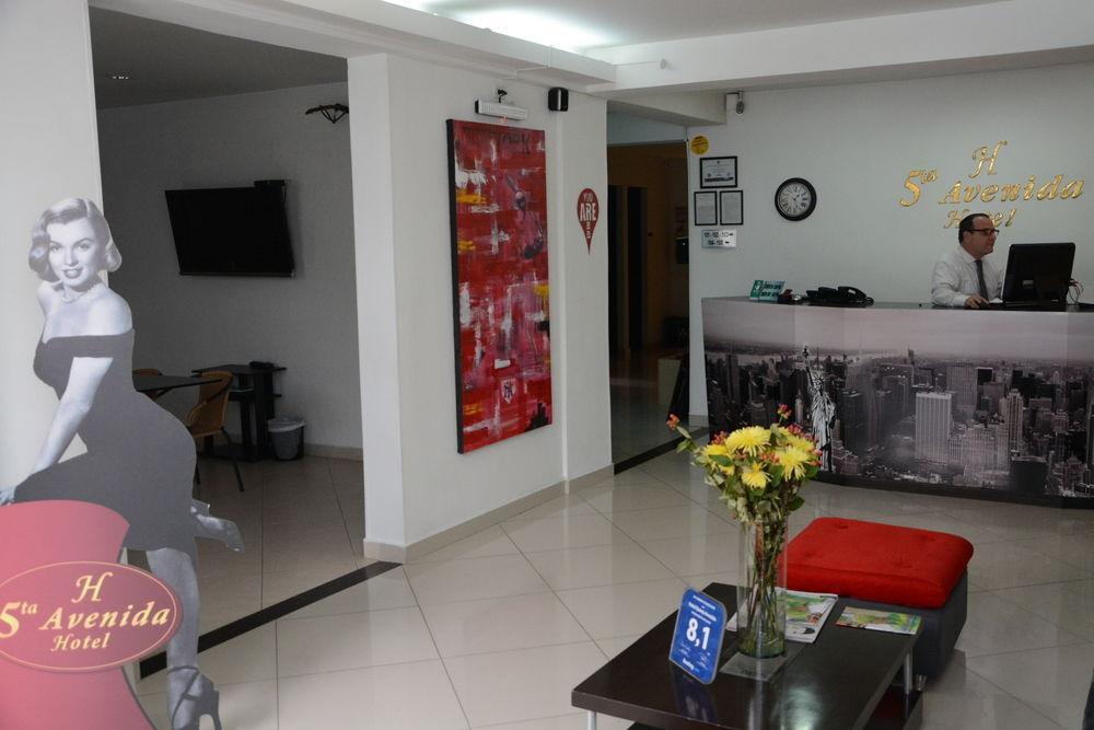 Hotel Quinta Avenida Cúcuta Eksteriør billede