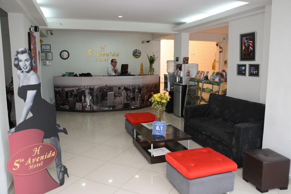 Hotel Quinta Avenida Cúcuta Eksteriør billede