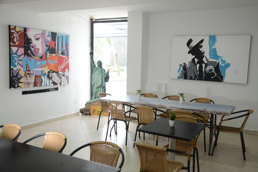 Hotel Quinta Avenida Cúcuta Eksteriør billede