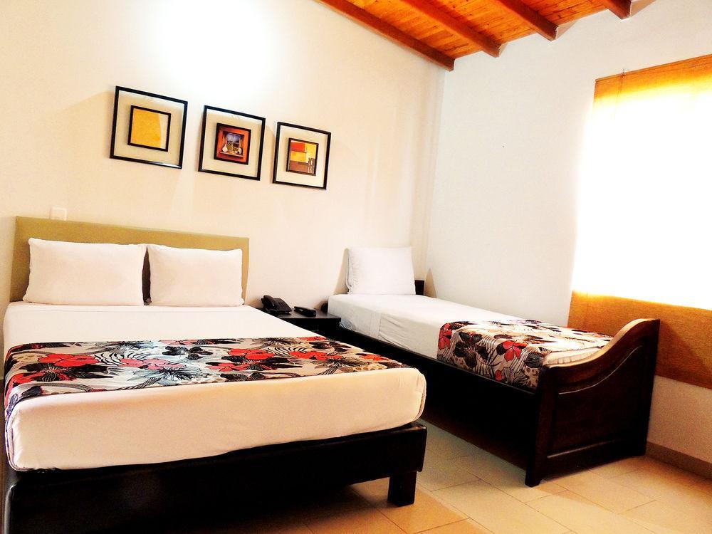 Hotel Quinta Avenida Cúcuta Eksteriør billede