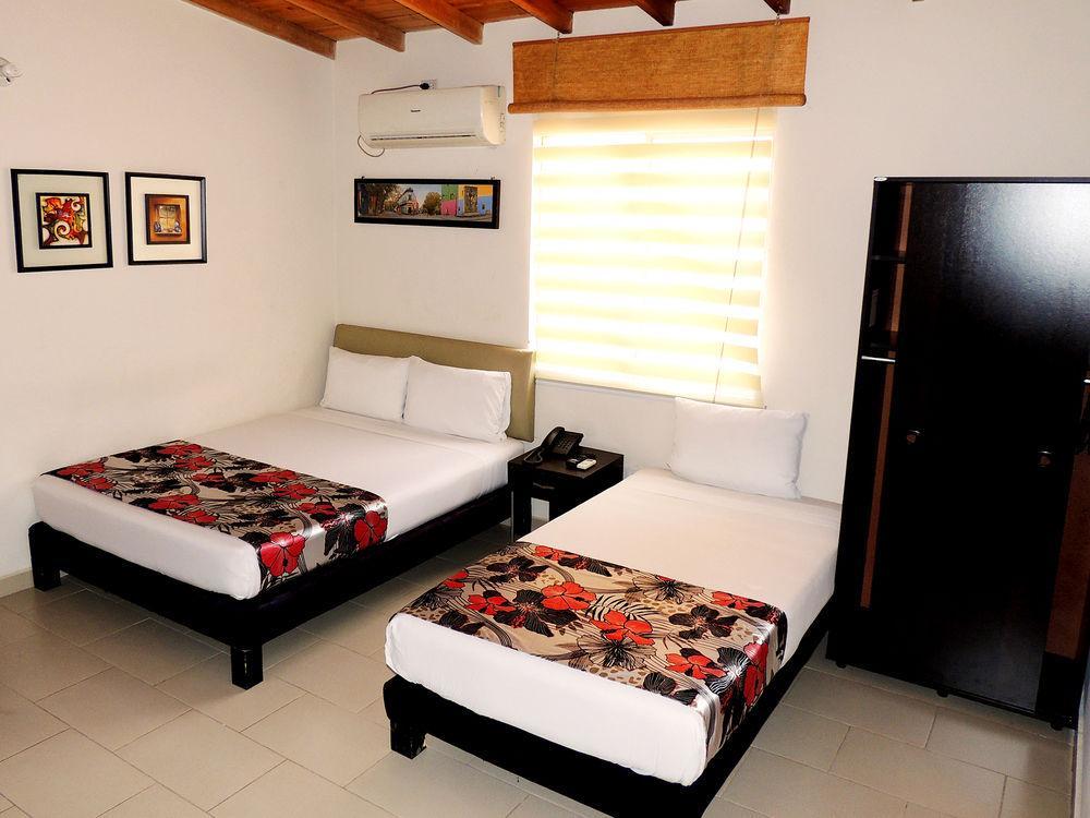 Hotel Quinta Avenida Cúcuta Eksteriør billede