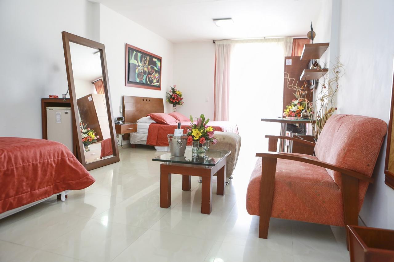 Hotel Quinta Avenida Cúcuta Eksteriør billede