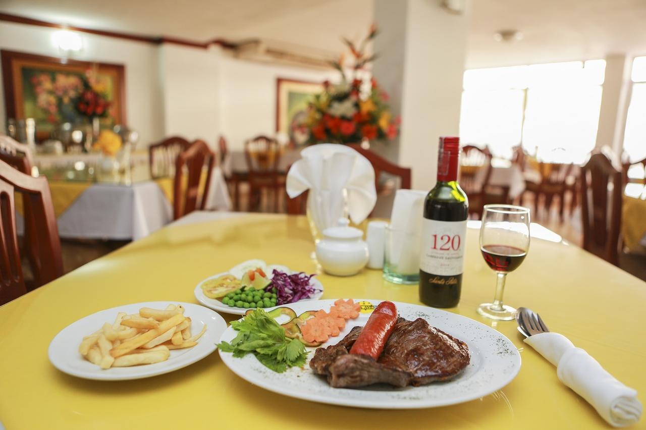 Hotel Quinta Avenida Cúcuta Eksteriør billede