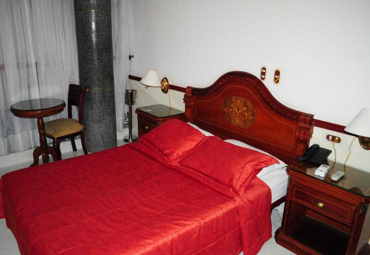 Hotel Quinta Avenida Cúcuta Eksteriør billede
