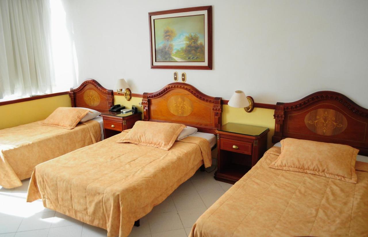 Hotel Quinta Avenida Cúcuta Eksteriør billede