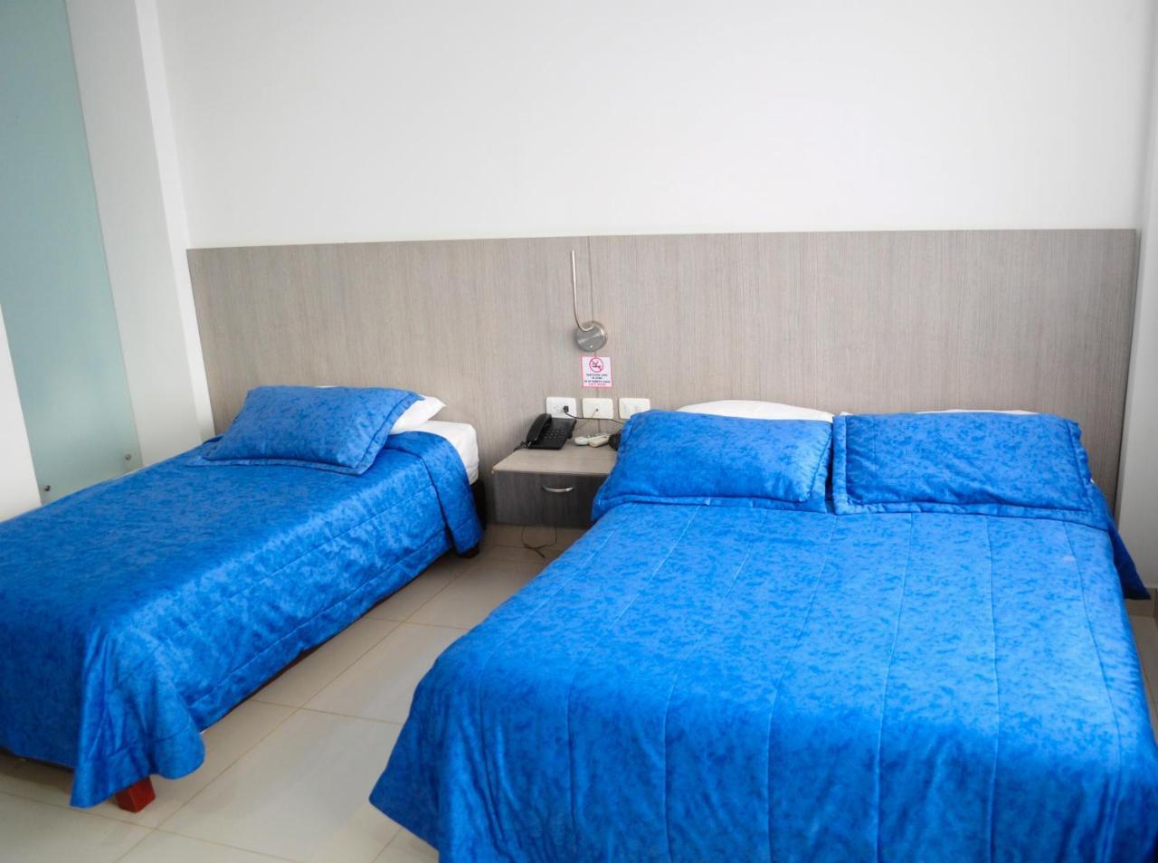 Hotel Quinta Avenida Cúcuta Eksteriør billede