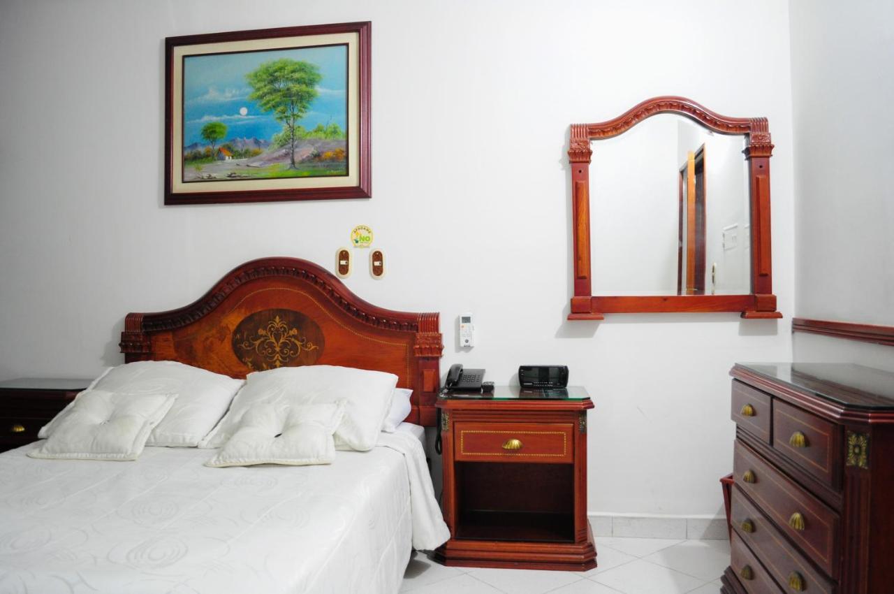 Hotel Quinta Avenida Cúcuta Eksteriør billede