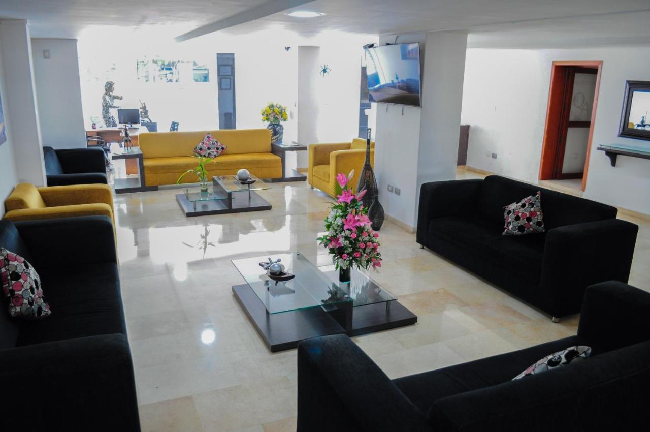 Hotel Quinta Avenida Cúcuta Eksteriør billede