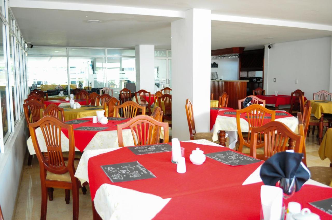 Hotel Quinta Avenida Cúcuta Eksteriør billede