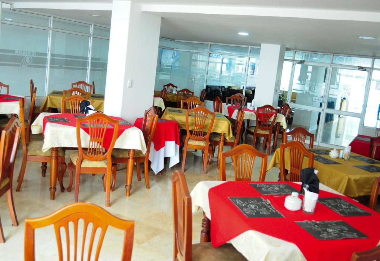 Hotel Quinta Avenida Cúcuta Eksteriør billede