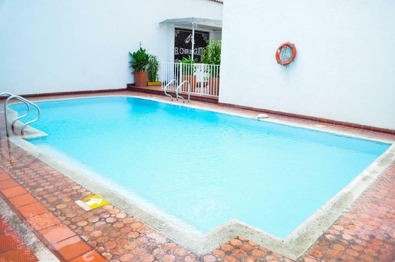 Hotel Quinta Avenida Cúcuta Eksteriør billede