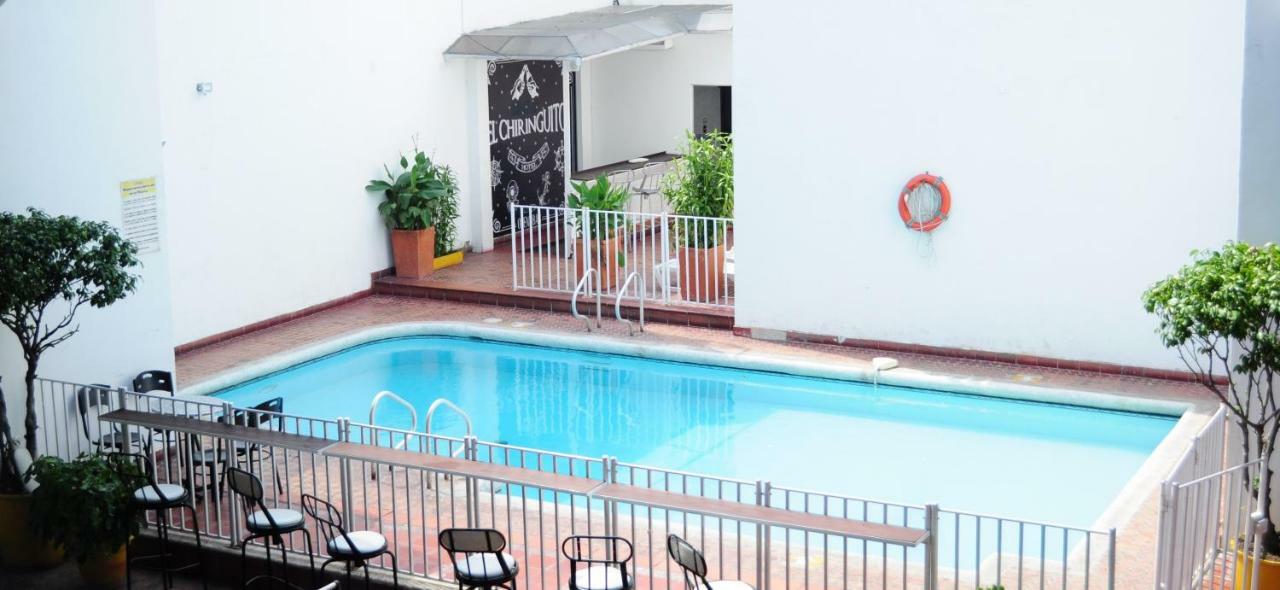 Hotel Quinta Avenida Cúcuta Eksteriør billede