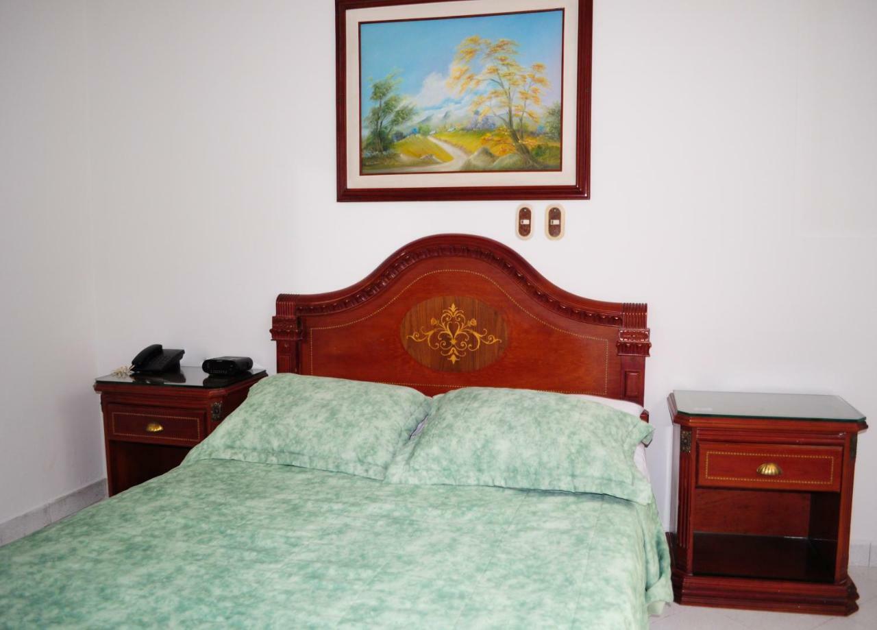 Hotel Quinta Avenida Cúcuta Eksteriør billede