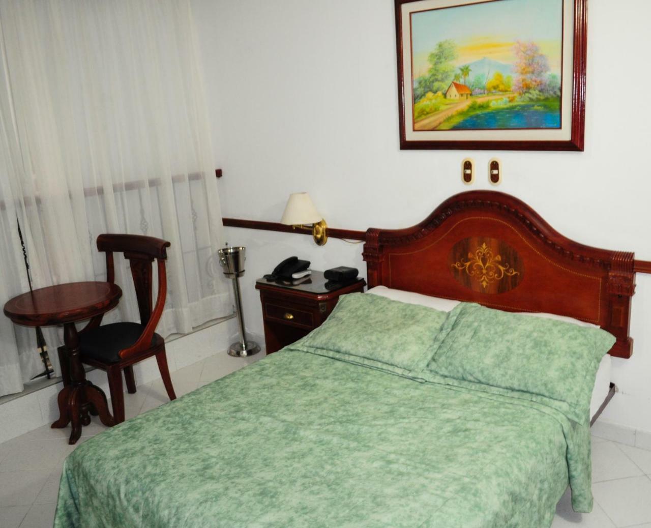 Hotel Quinta Avenida Cúcuta Eksteriør billede