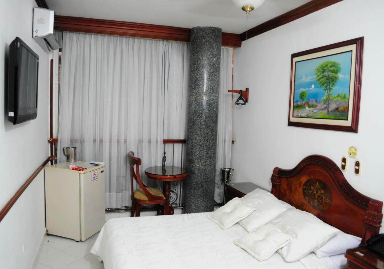 Hotel Quinta Avenida Cúcuta Eksteriør billede